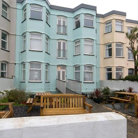 Pass The Keys Hafan Stylish 2 Bedroom Sea View Apartment Pwllheli Buitenkant foto